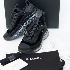SOLD Chanel Sneakers